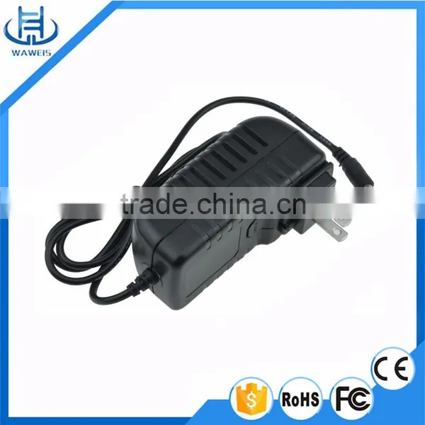 AC/DC Switching Power Supply 7.5V 1500mA DC Adaptor With Replaceable Plug photo-2