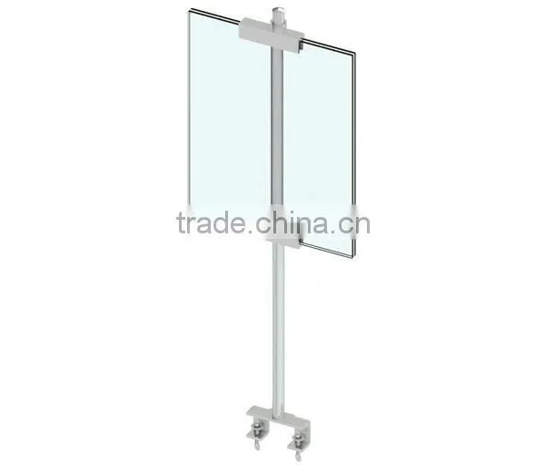 Acrylic Sign Holder/ Advertising Sign Holders/ Display Rack Sign Holders