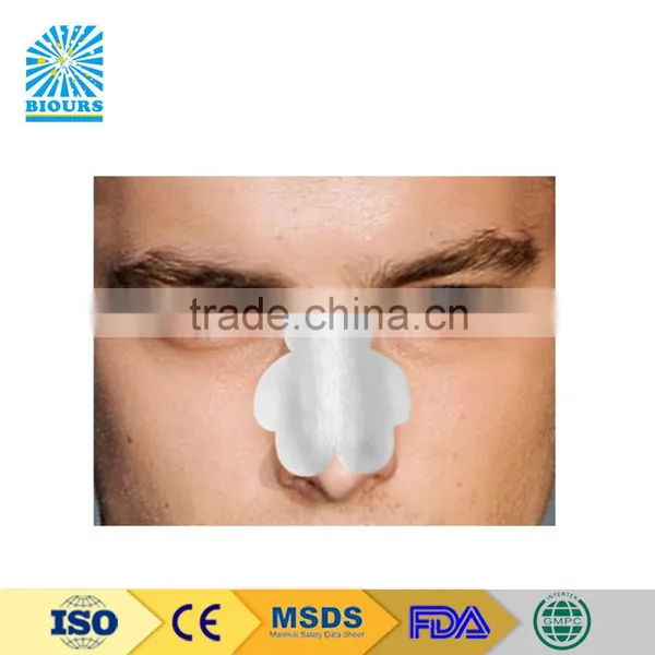 CE Certificated Breath Unimpeded Nasal Strips Professional ISO13485 Factory Sales photo-3