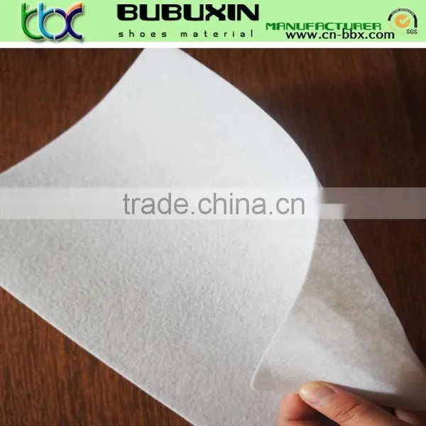 BUBUXIN Best Price Polyester Needle Punched PK Nonwoven Fabric Supplier photo-2