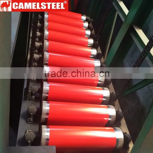 Prepaint Galvanized Steel Coil Ppgi Steel Coil photo-2