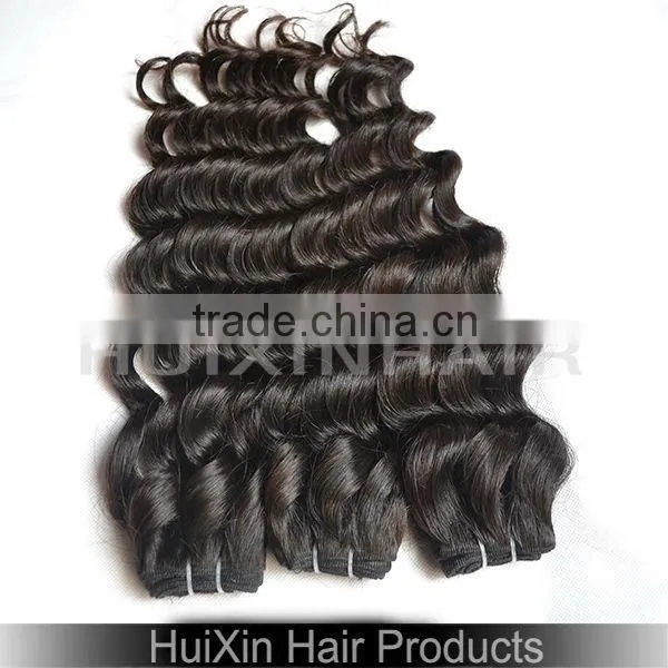 Human Hair Weft Wholesale Queen Hair Products 3pcs for Black Woman