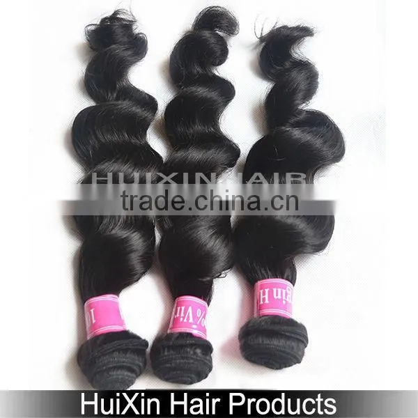 High Quality Unprocessed Wholesale Virgin Indian Hair Raw Indian Hair Directly From India