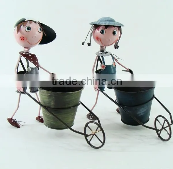 New Style Metal Home Decor