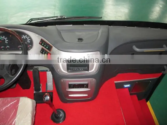 New Product Factory Directly Quality Guarantee Dongfeng 10m Bus for Sale photo-6