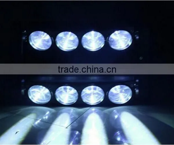 China Good Price 8*10W Multibeam LED Spider Light Professional CE ROHS photo-3