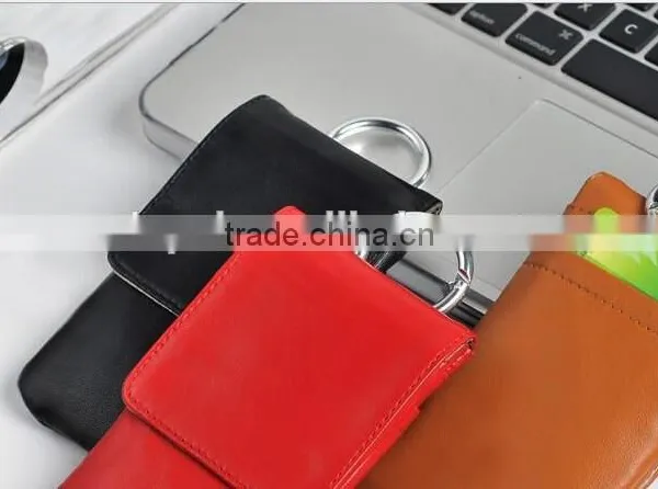 Custom Leather Phone Case photo-3