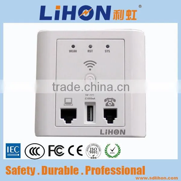 150M/S Wall Mount Wireless Access Point photo-2