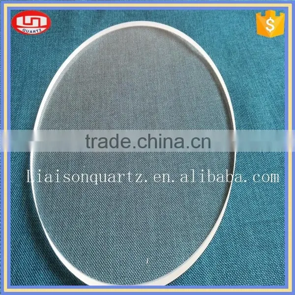 Lianyungang Fused Silica Glass Plate in Clear Color photo-5