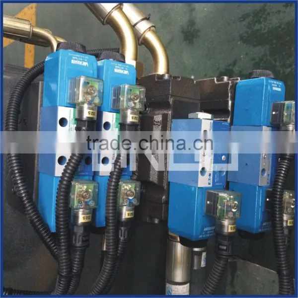 Double Color and Two Color Injection Molding Machine photo-6