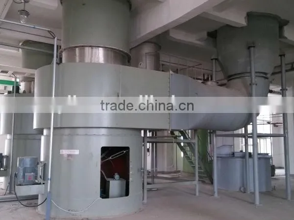 Lithium Iron Phosphate Flash Dryer(Drying Machine) photo-3