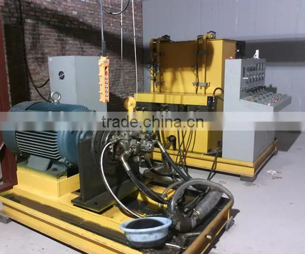 China Manufacture Hydraulic Comprehensive Test Bench for Sale