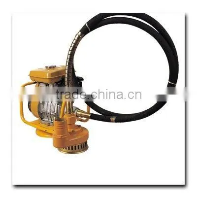3 Inch Trash Pump With Robin Engine