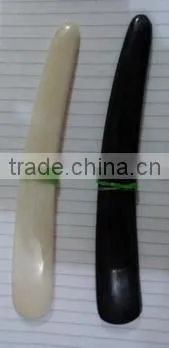 Strong and Durable Water Buffalo Horn Hilt photo-2