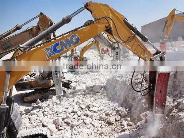 Excavator Breaker Hammer Same as NPK Nok photo-3