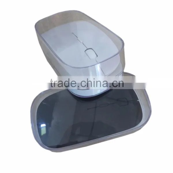 ShenZhen Factory Custom Logo Printing 2.4ghz Wireless Mouse photo-6