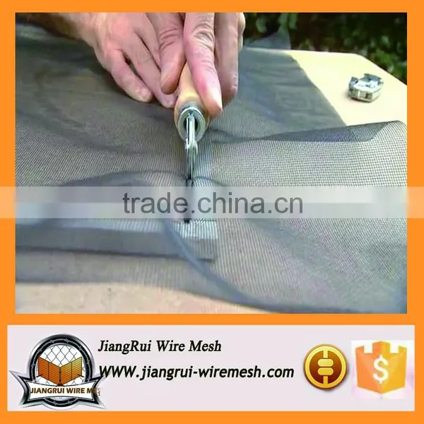 High Quality Folding Window Screen / Security Window Screen / Mosquito Protection Window Screen photo-2