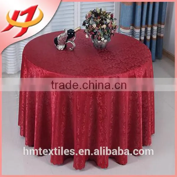 Customized Home Jacquard Table Cloths for Hotel/restaurant/home Use photo-3