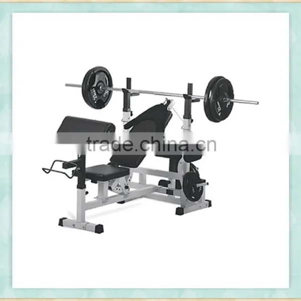 Strength Training Abdominal Bench
