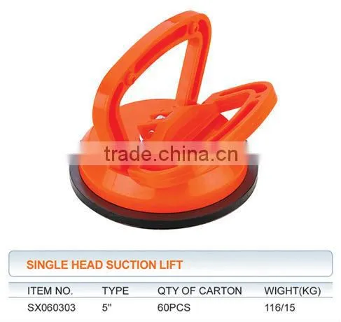 Aluminium Single Head Suction Lift