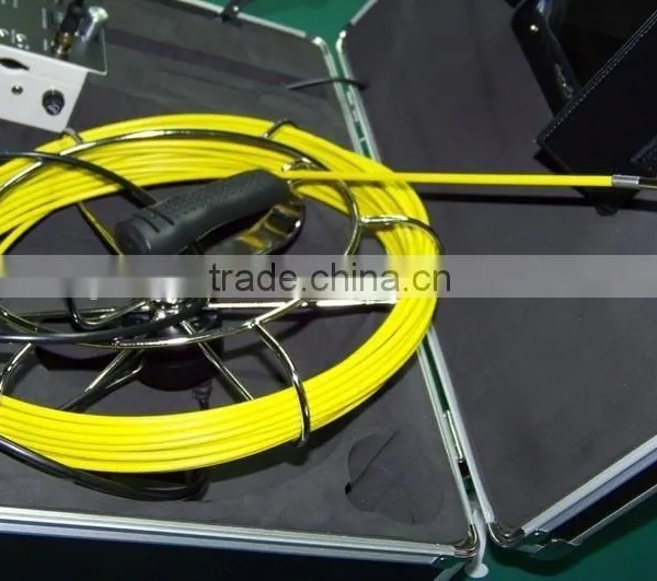 Pinpoint Sewer Drain Pipe Inspecion Camera PD-710DM-6 Mini Pipe and Wall Inspection Camera photo-4
