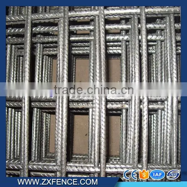 Construction Site Wire Mesh Grid Panels photo-3