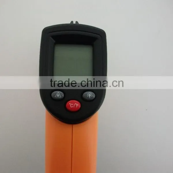 Infrared Thermometer or Infrared Thermometer Meter photo-5