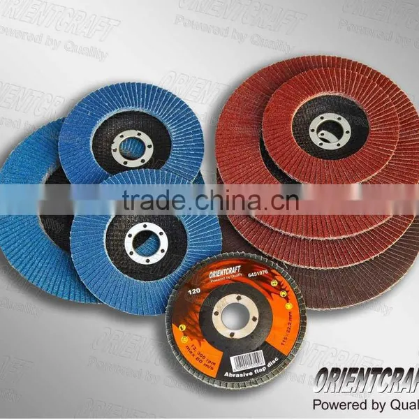 Abrasive Flap Disc