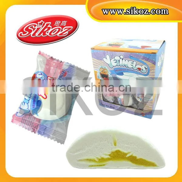 Fruit Jam Marshmallow,Strawberry Marshmallow Candy SK-M022