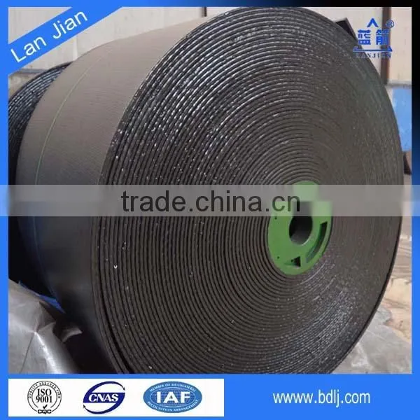 China Cheap Factory St2000 Steel Cord Rubber Conveyor Belt for Heavy Industry photo-6