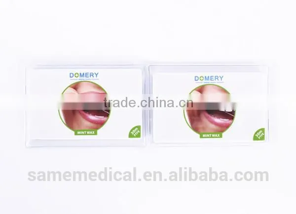 Best Selling Credit Card Dental Floss 10M-20M With Customized Logo