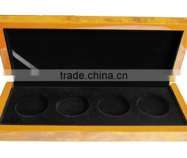 Wooden Coin Display Case photo-5
