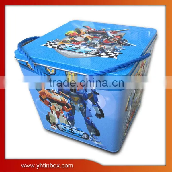 Kids Promotion Gift Tin