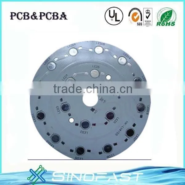 Aluminum Pcb for Patrol Lamp, Garden Lamp photo-5