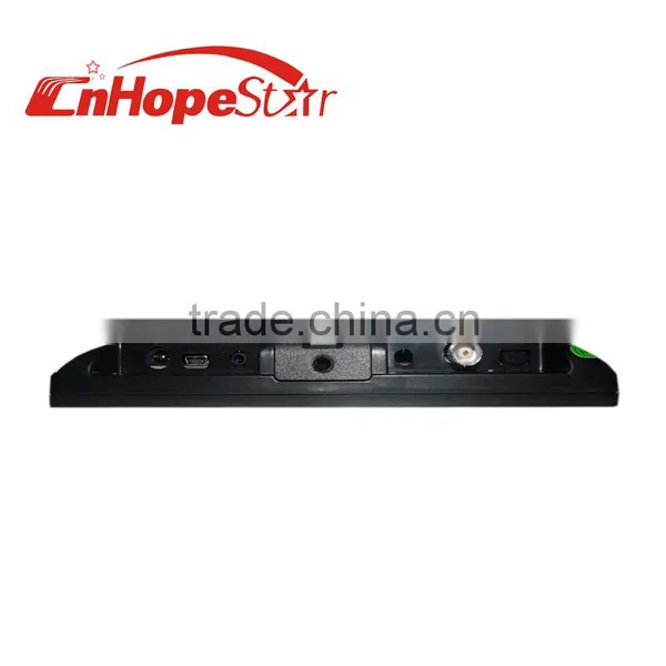 Black Color DC12V 16:9 7inch Small Size Lcd Monitor Hdmi Input photo-6