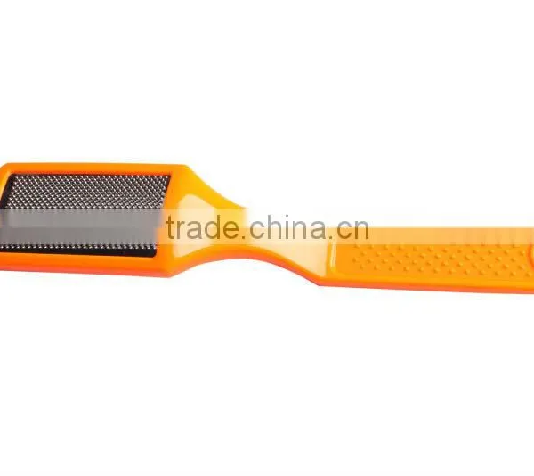 square wrie side foot file