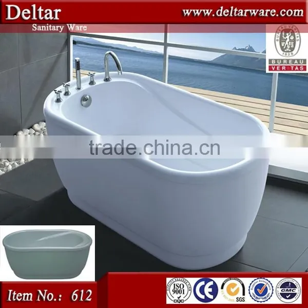 2015 Small Freestanding Bathtub for Adults, Portable Bathtub for Adults photo-3