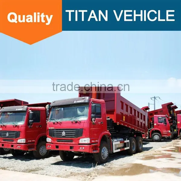 Low Price China Howo Sinotruk Botswana Tipper Truck Sale photo-5