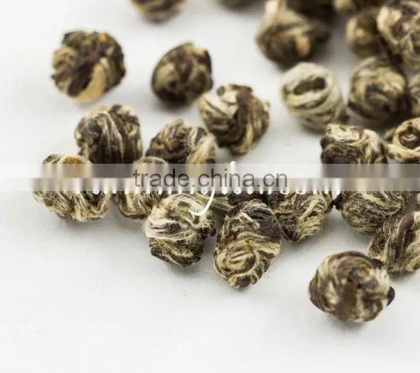 Adorable Dragon Shape Jasmine Teas photo-5
