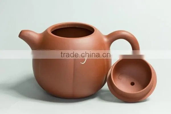 Small Qie Duan Handmade Yixing Teapot Set photo-3