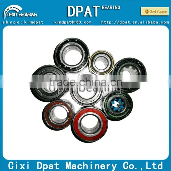 Low Price and High Quality Front Wheel Hub Bearing Dac3872w-8cs81 Made in China photo-5