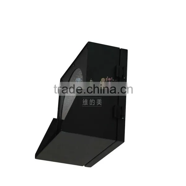 High Brightness Toll Station Warning Light 200mm Yellow Traffic Light Blinker photo-3