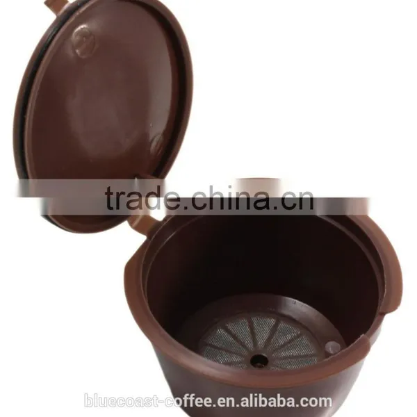 Reusable Docle Gusto Compatible Nespresso Capsules photo-2