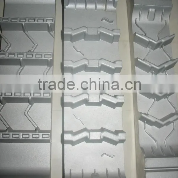 Forged Segmented Tire Mold Of All Steel Radial Tire Mold photo-3
