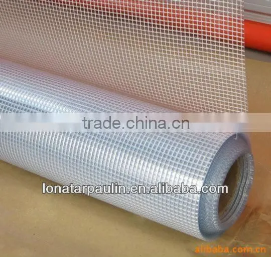 PVC Tarpaulin Transparent Tarpaulin