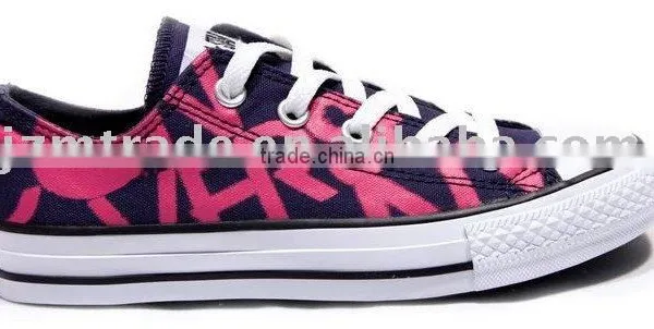 Canvas Shoes