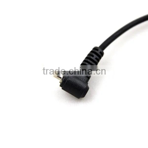 Wired Ptt Buttom Black Clear Sound Made in China y Earpiece for Walkie Talkie photo-5