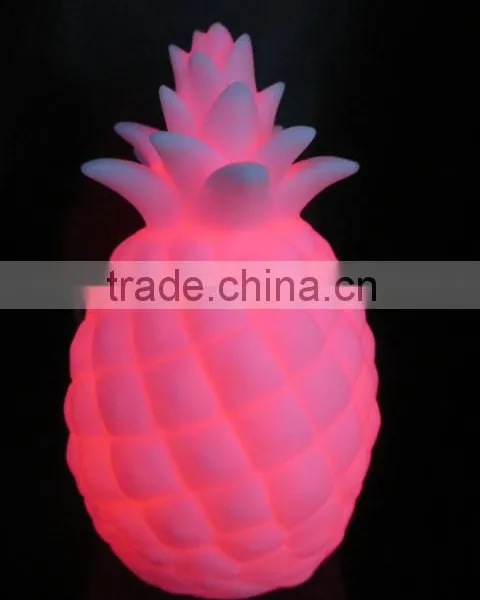 Home Decor Pineapple LED Light photo-3