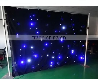 Stage Backdrop Star Sky Cloth Light photo-2
