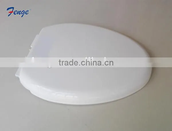 New PP Quick/soft Close Portable Toilets Seat Cover photo-3